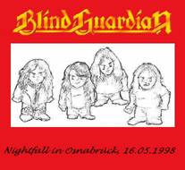 Blind Guardian : Nightfall in Osnabrück